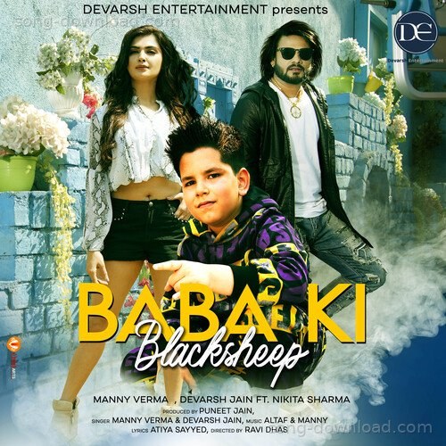 Baba Ki Blacksheep (Hindi) Devarsh Jain MP3 Download